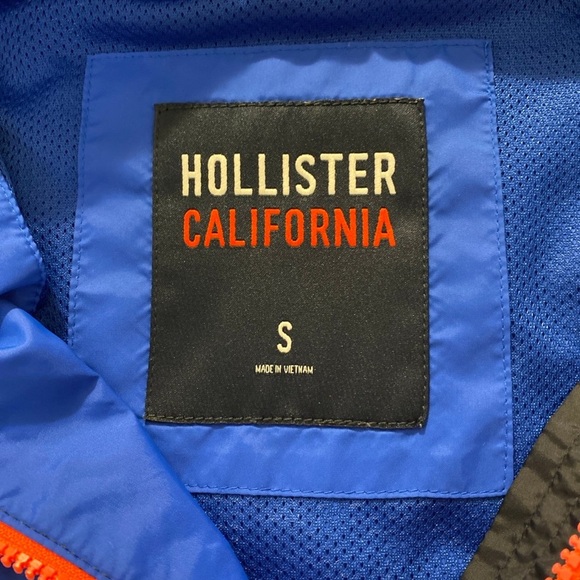 Hollister jacket women’s size small - Picture 2 of 2